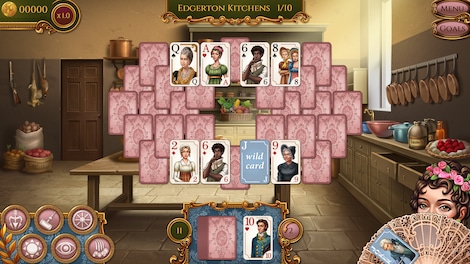 Regency Solitaire II (PC) - Steam Account - GLOBAL - 7