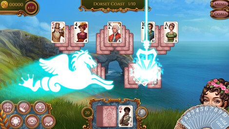 Regency Solitaire II (PC) - Steam Gift - GLOBAL - 5