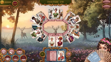 Regency Solitaire II (PC) - Steam Gift - GLOBAL - 10