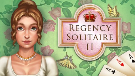 Regency Solitaire II (PC) - Steam Gift - GLOBAL - 0