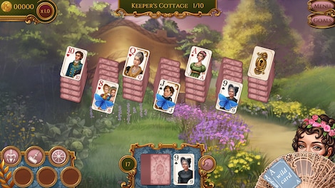 Regency Solitaire II (PC) - Steam Key - GLOBAL - 8