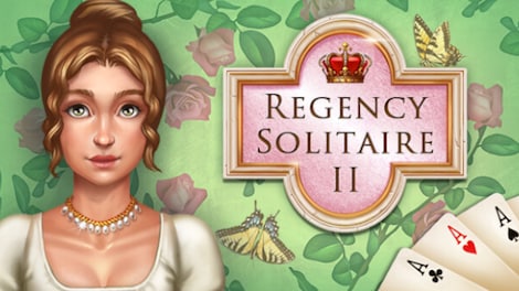 Regency Solitaire II (PC) - Steam Key - GLOBAL - 0