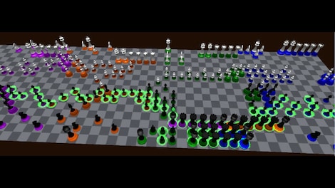 Regimental Chess (PC) - Steam Key - GLOBAL - 6