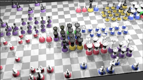 Regimental Chess (PC) - Steam Key - GLOBAL - 5