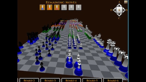 Regimental Chess (PC) - Steam Key - GLOBAL - 4
