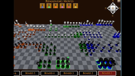 Regimental Chess (PC) - Steam Key - GLOBAL - 7