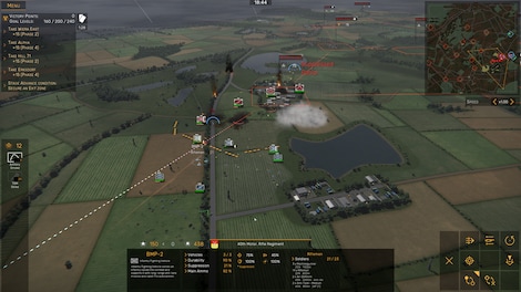 Regiments (PC) - Steam Gift - EUROPE - 10