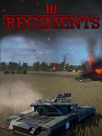 Regiments (PC) - Steam Gift - EUROPE - 1