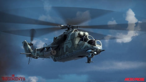 Regiments (PC) - Steam Gift - GLOBAL - 5