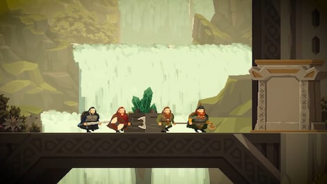 Regions of Ruin: Runegate (PC) - Steam Key - EUROPE - 5