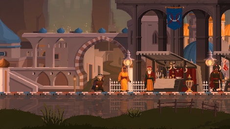 Regions of Ruin: Runegate (PC) - Steam Key - GLOBAL - 12