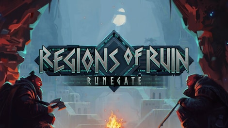 Regions of Ruin: Runegate (PC) - Steam Key - LATAM - 0