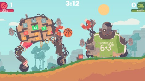 Regular Human Basketball (PC) - Steam Account - GLOBAL - 5