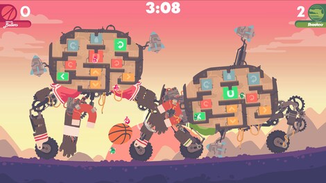 Regular Human Basketball (PC) - Steam Account - GLOBAL - 3