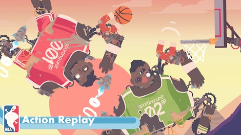 Regular Human Basketball (PC) - Steam Account - GLOBAL - 7