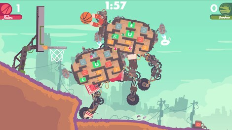 Regular Human Basketball (PC) - Steam Account - GLOBAL - 8