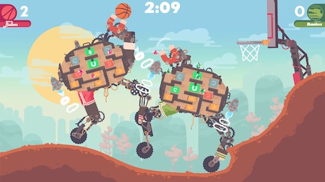 Regular Human Basketball (PC) - Steam Key - GLOBAL - 4