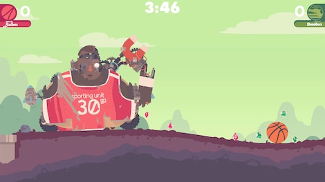 Regular Human Basketball (PC) - Steam Key - GLOBAL - 6