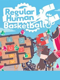 Regular Human Basketball (PC) - Steam Key - GLOBAL - 1