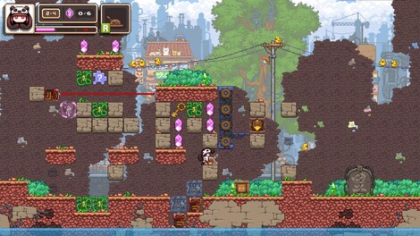 Rehtona 幻境双生 (PC) - Steam Key - CHINA - 3