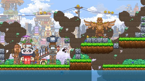 Rehtona 幻境双生 (PC) - Steam Key - CHINA - 4