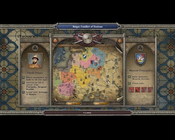 Reign: Conflict of Nations Steam Key GLOBAL - 4
