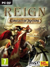 Reign: Conflict of Nations Steam Key GLOBAL - 1