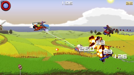 Reign of Bullets Steam Key GLOBAL - 13