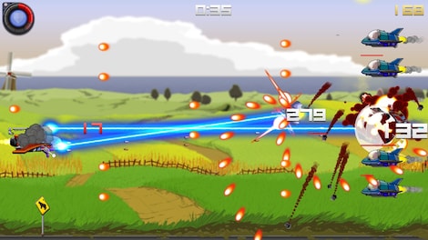 Reign of Bullets Steam Key GLOBAL - 12