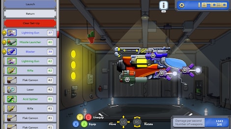 Reign of Bullets Steam Key GLOBAL - 11
