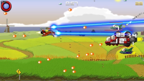 Reign of Bullets Steam Key GLOBAL - 10
