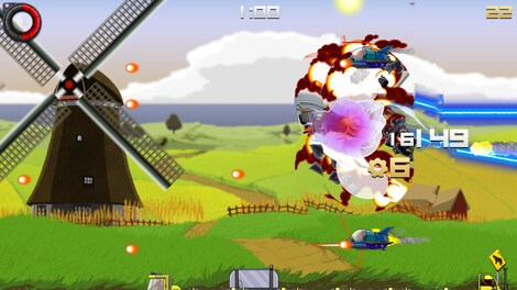 Reign of Bullets Steam Key GLOBAL - 5