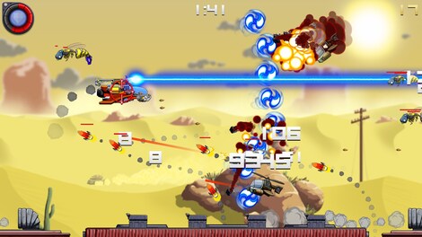 Reign of Bullets Steam Key GLOBAL - 7