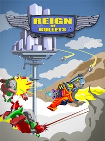 Reign of Bullets Steam Key GLOBAL - 1