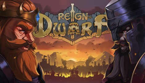 Reign of Dwarf (PC) - Steam Key - GLOBAL - 0