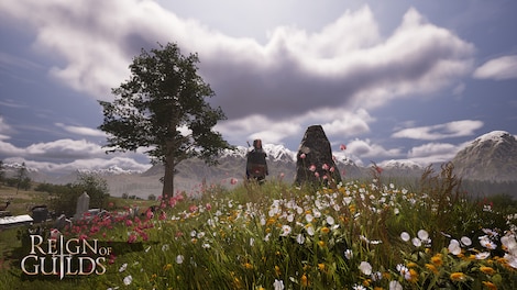 Reign of Guilds | Black Knight Edition (PC) - Steam Account - GLOBAL - 11
