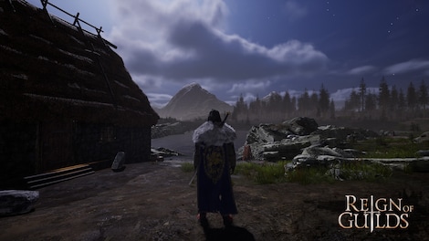 Reign of Guilds | Black Knight Edition (PC) - Steam Account - GLOBAL - 4