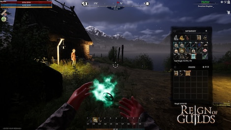 Reign of Guilds | Black Knight Edition (PC) - Steam Account - GLOBAL - 6