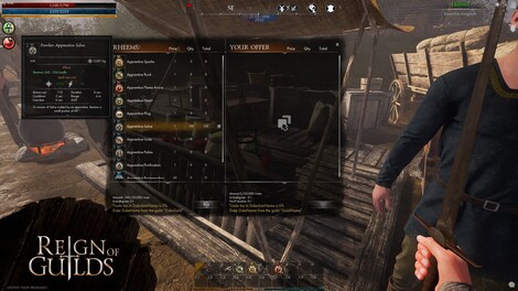 Reign of Guilds (PC) - Steam Account - GLOBAL - 9