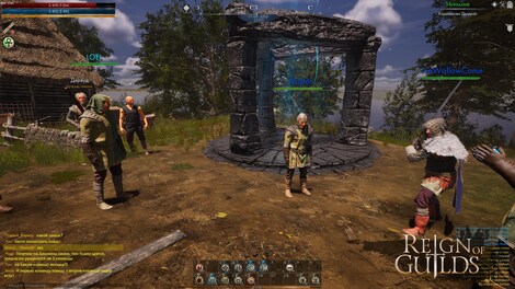 Reign of Guilds (PC) - Steam Account - GLOBAL - 12