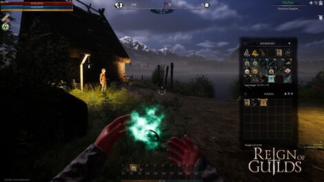 Reign of Guilds (PC) - Steam Account - GLOBAL - 6