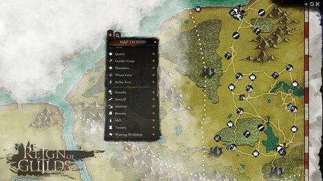 Reign of Guilds (PC) - Steam Gift - NORTH AMERICA - 10