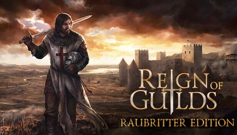 Reign of Guilds | Raubritter Edition (PC) - Steam Key - GLOBAL - 0