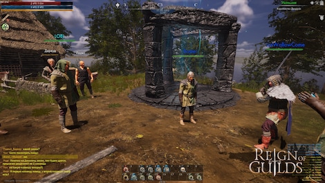 Reign of Guilds | Raubritter Edition (PC) - Steam Key - GLOBAL - 12