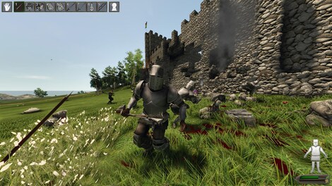 Reign Of Kings Steam Key GLOBAL - 26