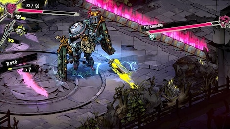 Reignbreaker (PC) - Steam Key - GLOBAL - 4