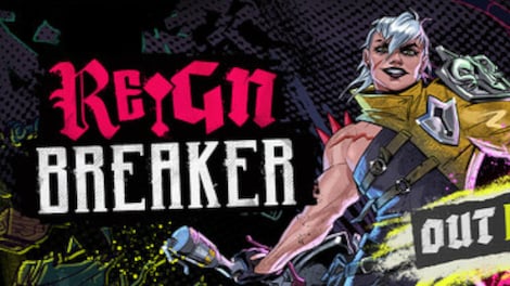 Reignbreaker (PC) - Steam Key - GLOBAL - 0