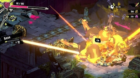 Reignbreaker (PC) - Steam Key - GLOBAL - 6