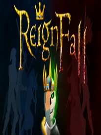 Reignfall Steam Key GLOBAL - 1