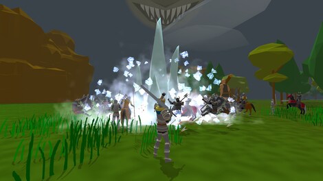 Reignfall Steam Key GLOBAL - 2